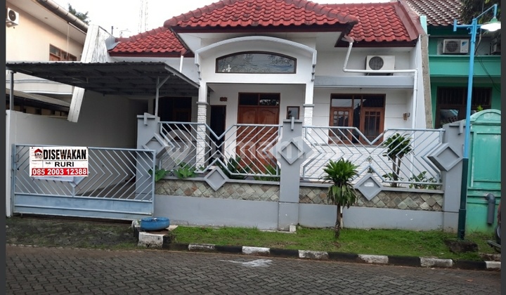 Rumah sewa dekat akpol 1