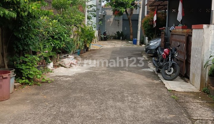 Rumah Pesona Town House, Pondok gede (it) 186 2