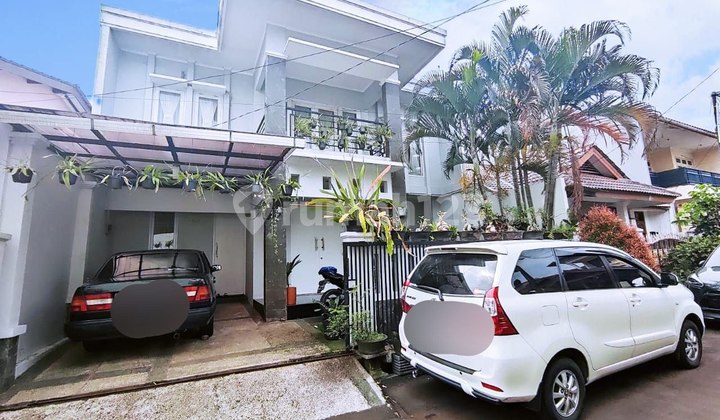 Rumah Bagus di Pamulang, Tangerang Selatan mk 