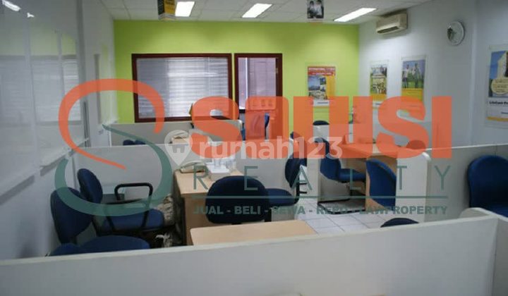 Strategic Shop House in Bekasi City