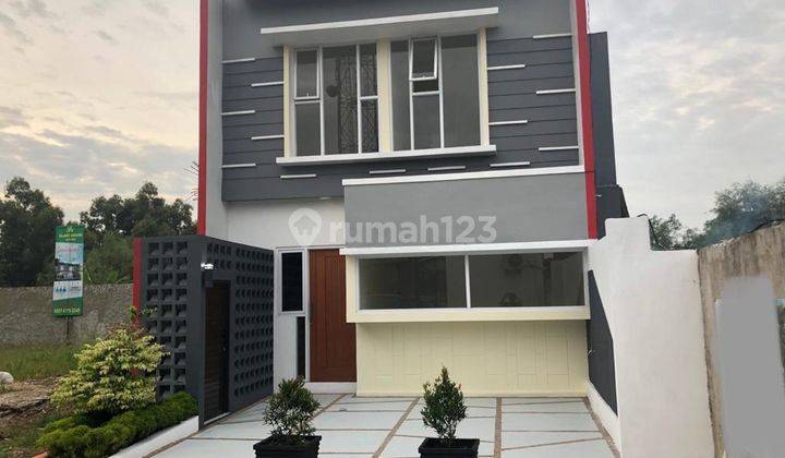 RUMAH BARU HARGA MURAH (nk) 1