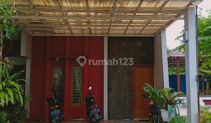 RUMAH BAGUS DI PEKAYON BEKASI KOTA (ev) 2