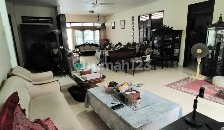 Rumah Dijual Hook Dan Luas di Jatiwaringin Jakarta Timur (LPH) 