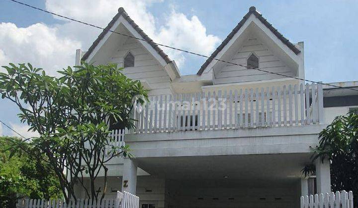 RUMAH CANTIK ANTAPANI BANDUNG ( IT) 1