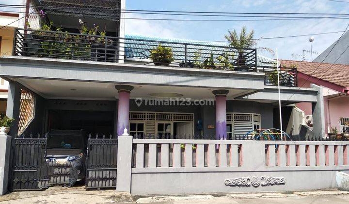 RUMAH MURAH PONDOK CIPTA BEKASI BARAT (MK) 1