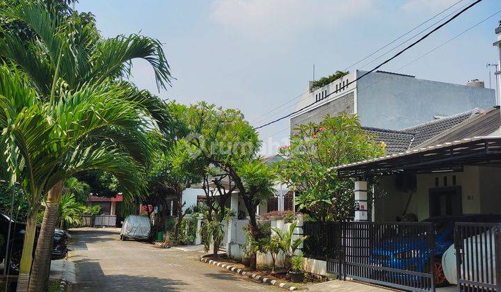 RUMAH LOKASI BAGUS KEMANG PRATAMA I  2