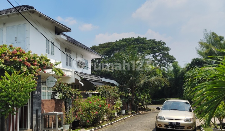 RUMAH LOKASI BAGUS KEMANG PRATAMA I  2