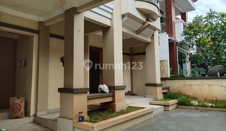 Rumah Mewah Kemang Pratama, Bekasi 2