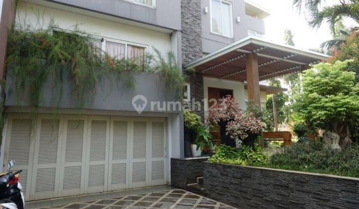 Rumah Hoek Kemang Pratama (mk) 2