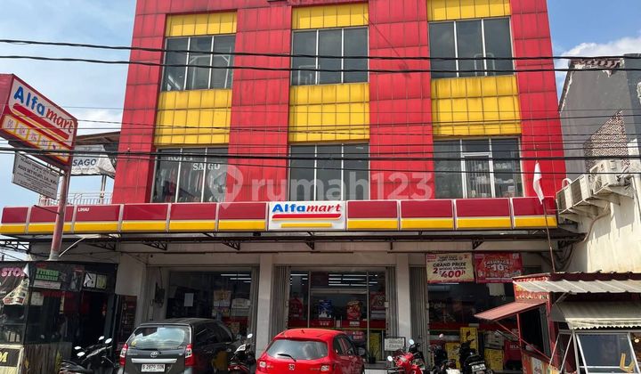 Ruko SHM Jatibening (nk)