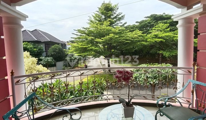 Rumah Luas Dan Mewah Di Kemang Pratama Bekasi (UM) 2