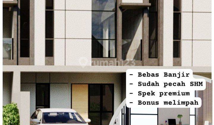 RUMAH BARU DP 0% BEBAS BIAYA2 (NK) 2