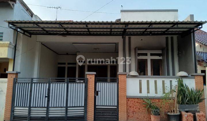 Rumah Strategis di kranji Bekasi Barat 1