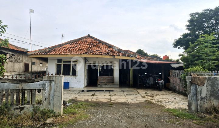 Tanah Dijual di Babelan Bekasi (Um)