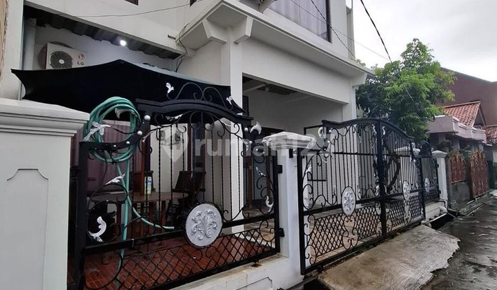 Rumah Kavling Perwira (nk) 2