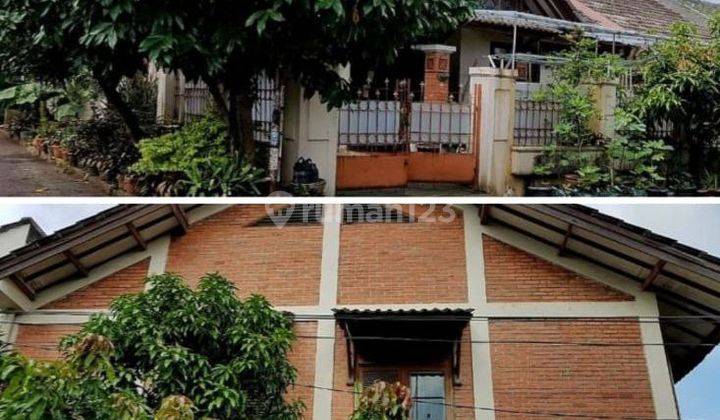 Rumah 2 Lantai Pamulang Permai Tangerang mk  1