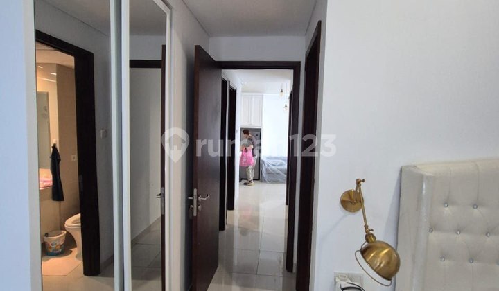 Apartment 3 BR FullyFurnished Di Puri mension Cengkareng (DM)