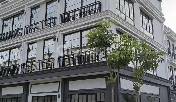 For Rent: Harvard Commercial Building PIK 2 For Rent: Harvard Commercial Building PIK 2