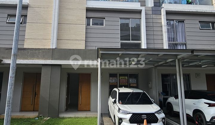 Rumah Golfisland Brand New, Uk 6x12.5 3lt Kawasan Ramai Dekat Tol Rumah Golfisland Brand New, Uk 6x12.5 3lt Kawasan Ramai Dekat Tol