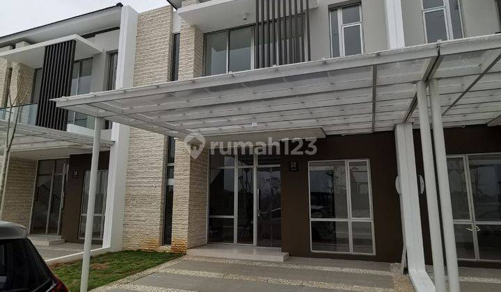 Dijual Rumah PIK2 8x15, siap huni 1