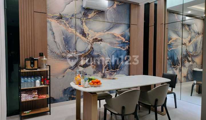 Termurah, Rumah Mewah Pik, Cluster Garden House, Brand New 2