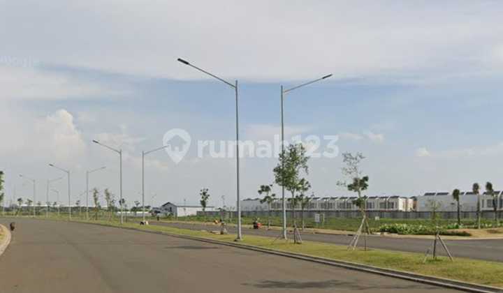 Commercial Plot PIK2 Big Box 2000 M2, Near CBD Area