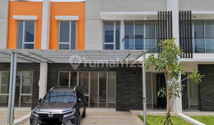 Rumah Pik2, Brand New, Siap Huni Uk 8x10 