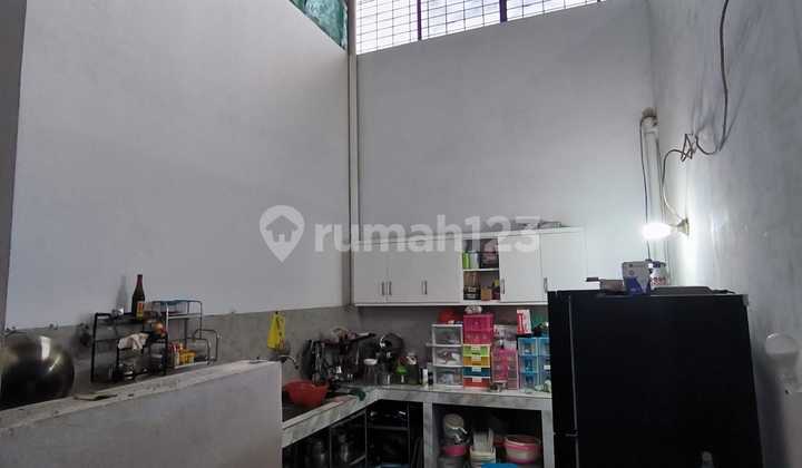 Rumah Katamaran Indah Pik Uk 8x25, 2.5lt 4