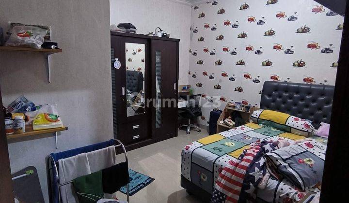Rumah Katamaran Indah Pik Uk 8x25, 2.5lt 5