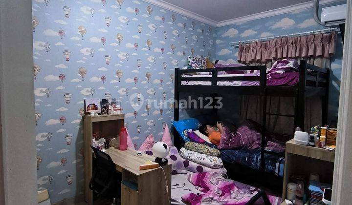 Rumah Katamaran Indah Pik Uk 8x25, 2.5lt 6