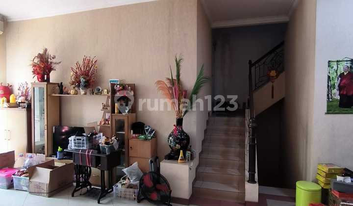 Rumah Katamaran Indah Pik Uk 8x25, 2.5lt 1