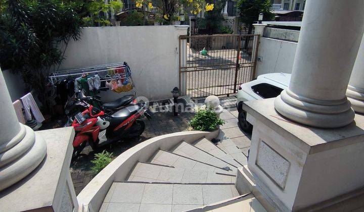 Rumah Katamaran Indah Pik Uk 8x25, 2.5lt 10