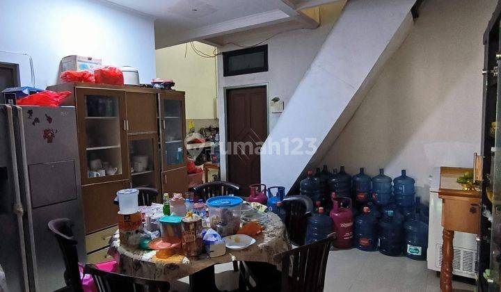 Rumah Katamaran Indah Pik Uk 8x25, 2.5lt 11