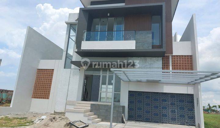 Rumah Pik 2 Pantai Bukit Villa Ukuran 15x30 2