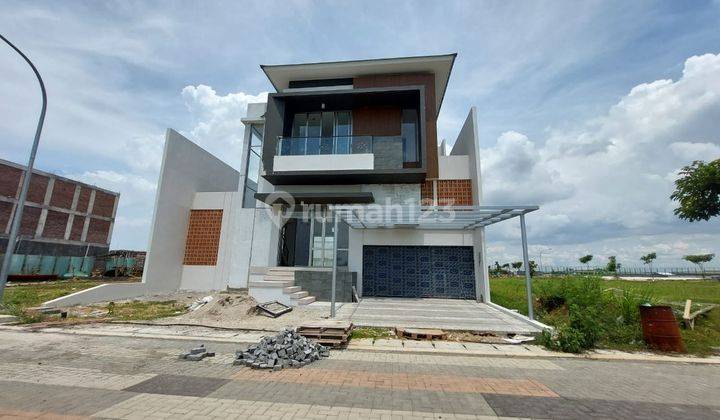 Rumah Pik 2 Pantai Bukit Villa Ukuran 15x30 1