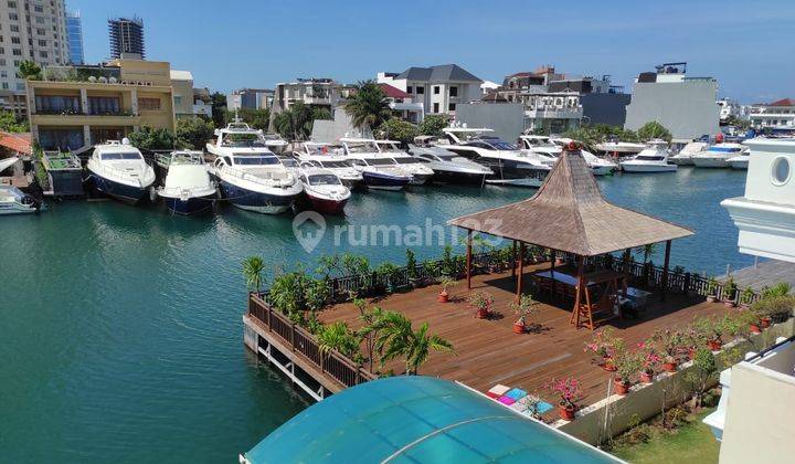Rumah Pantai Mutiara Kanal Besar Uk 20x30 Hitung Tanah 2