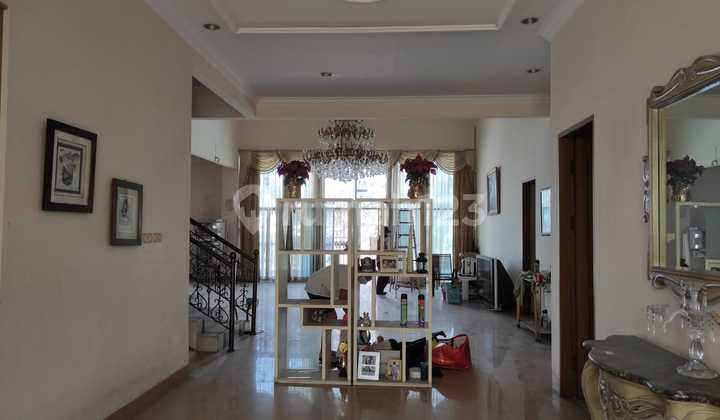 Rumah Pantai Mutiara Kanal Besar Uk 20x30 Hitung Tanah 1
