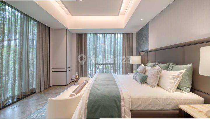 Apartemen Adriya Pik, 3br, 2 Private Lift, Lokasi Strategis 1