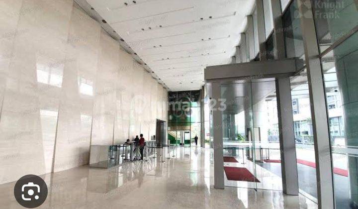 Office Tower Ciputra Puri High Floor Best View Uk 115m2 Siap Pakai Lokasi Strategis 2