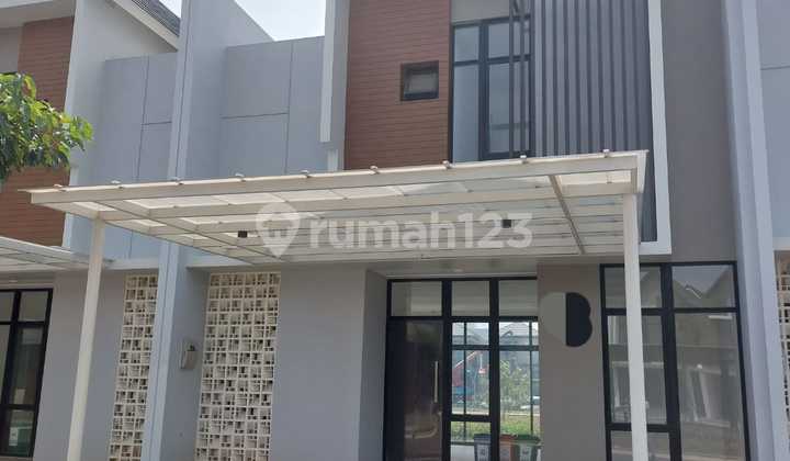 Pik2 Denver 8x15 View Danau, Jarang Ada