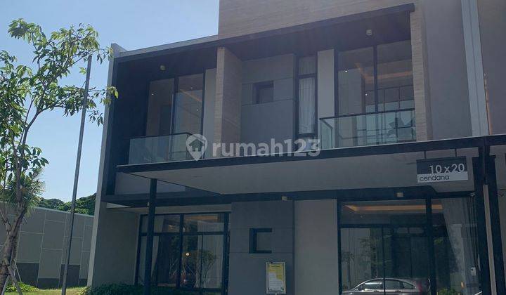 Rumah Pik 2 Cluster Villa Pasir Putih Uk 10x20 Akses Tol 1