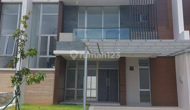 Rumah Pik 2 Kuningan Village Uk 10x20 Cicilan Panjang Lokasi Strategis 1