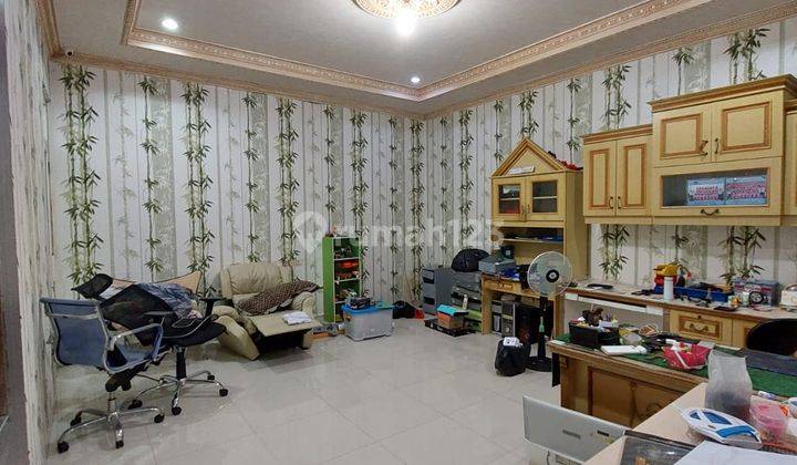 Rumah Cluster Florence Pik Uk 8x20, 2.5lt Semi Furnish, SHM Siap Huni 2