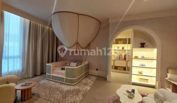 Gramercy Alam Sutera Uk 16x30, Cluster Terakhir, Elite 2