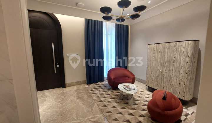 Gramercy Alam Sutera Uk 12x26, Unit Terbatas 2