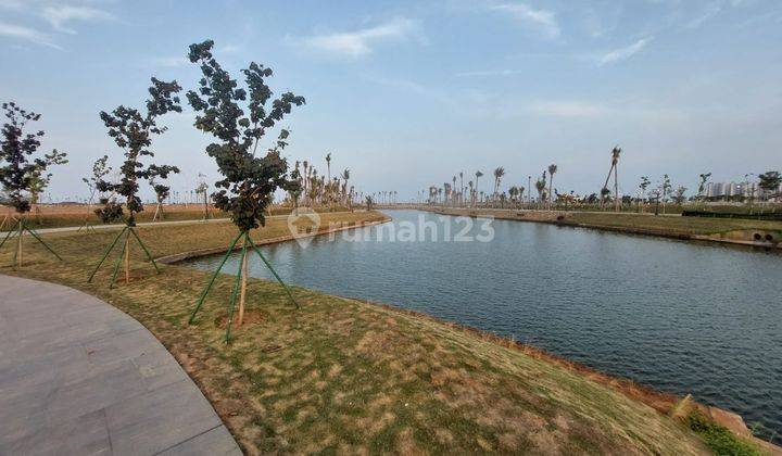 Kavling Pasir Putih Residence Danau, Jarang Ada, Lokasi Bagus 2