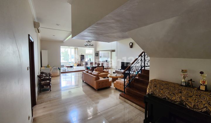 Rumah Johar Bgm Pik Uk 18 X 25 m² Hoek Sudah Renov, Siap Huni 2