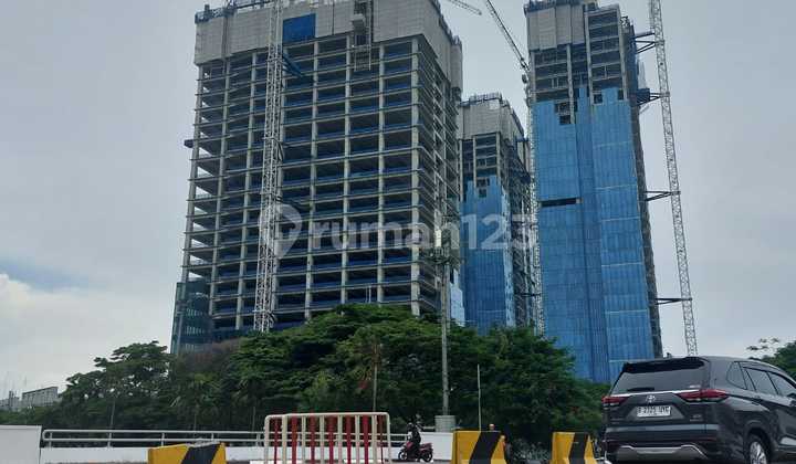 The Most Luxurious Apartment Adriya di Pantai Indah Kapuk Uk 265 2