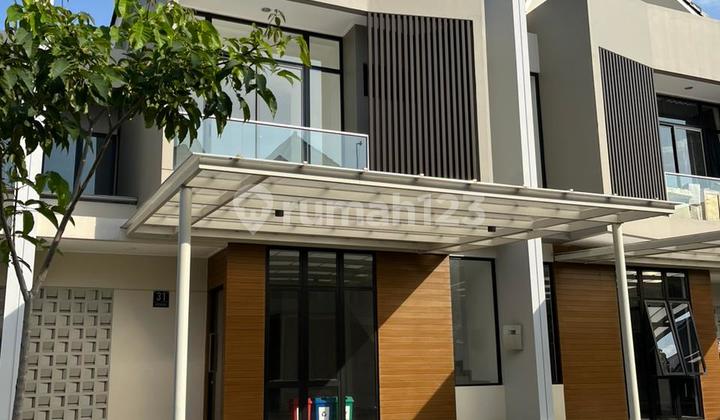 Rumah Pik2 Cluster Denver Uk 8x15 Cluster Danau Ekslusif Brand New Siap Huni 2