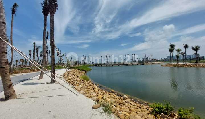 Villa Plot Pasir Putih 6 PIK2 Size 10x20 Still Available with Installment Villa Plot Pasir Putih 6 PIK2 Size 10x20 Still Available with Installment